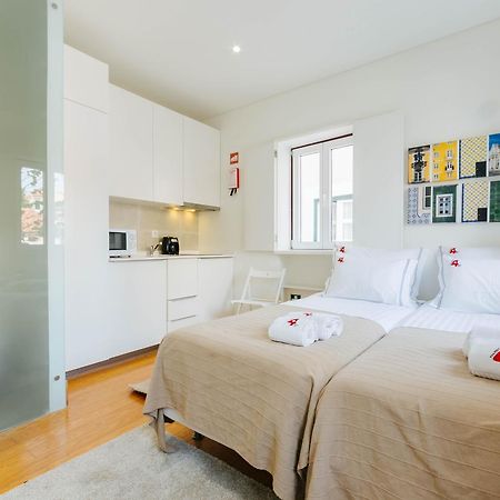 Rent4Rest Lisbon Downtown Tiny Studio Apartments 外观 照片