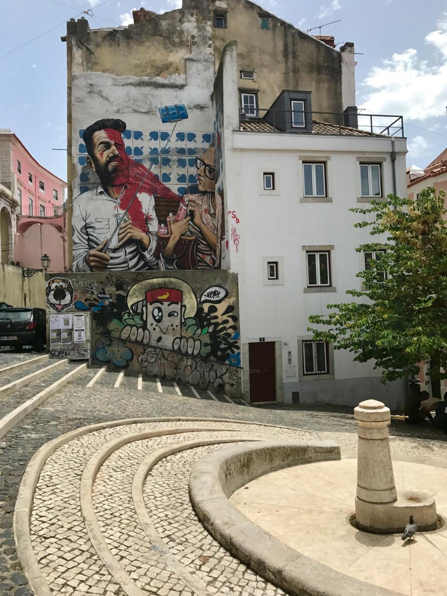 Rent4Rest Lisbon Downtown Tiny Studio Apartments 外观 照片
