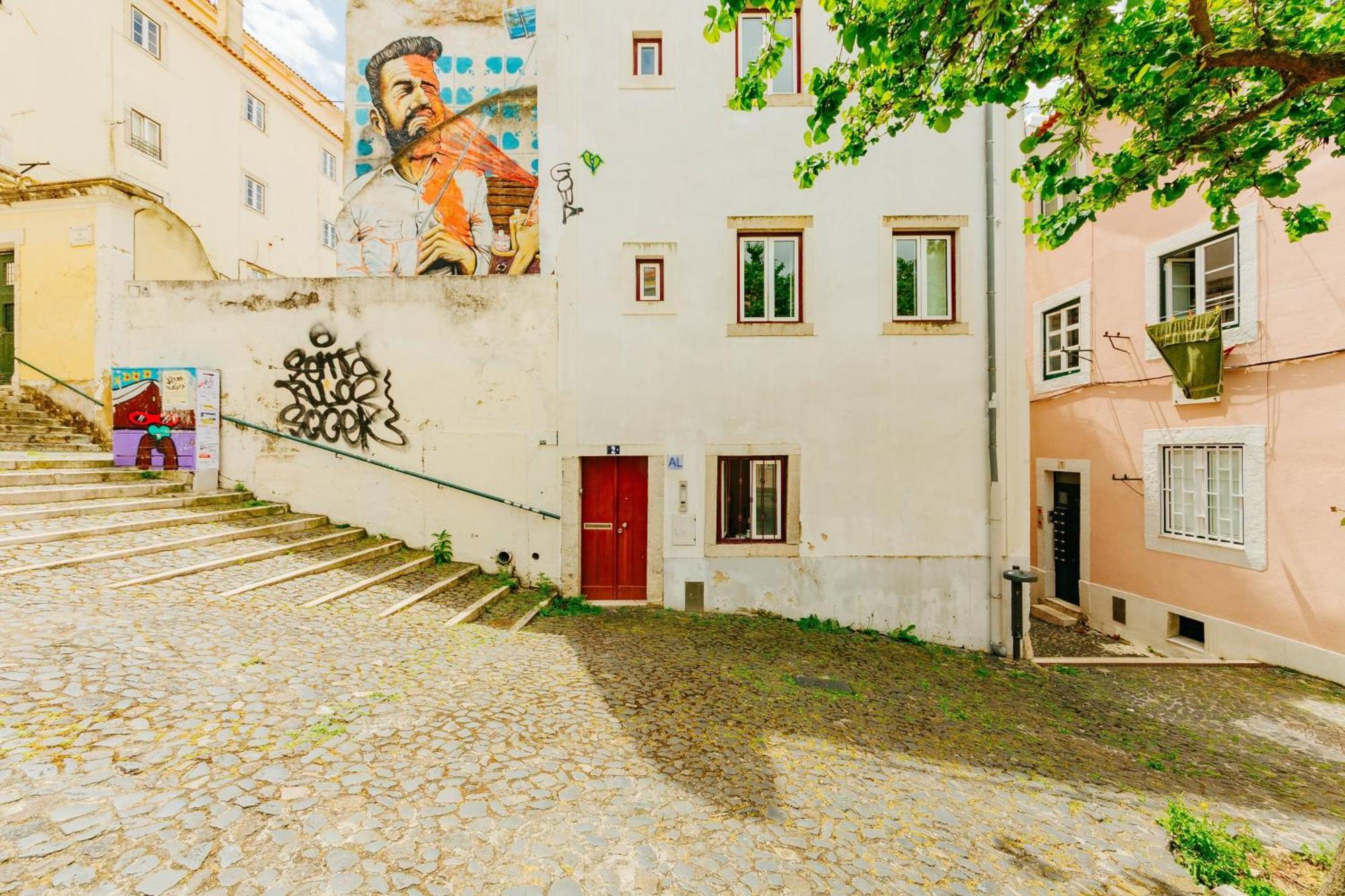 Rent4Rest Lisbon Downtown Tiny Studio Apartments 外观 照片