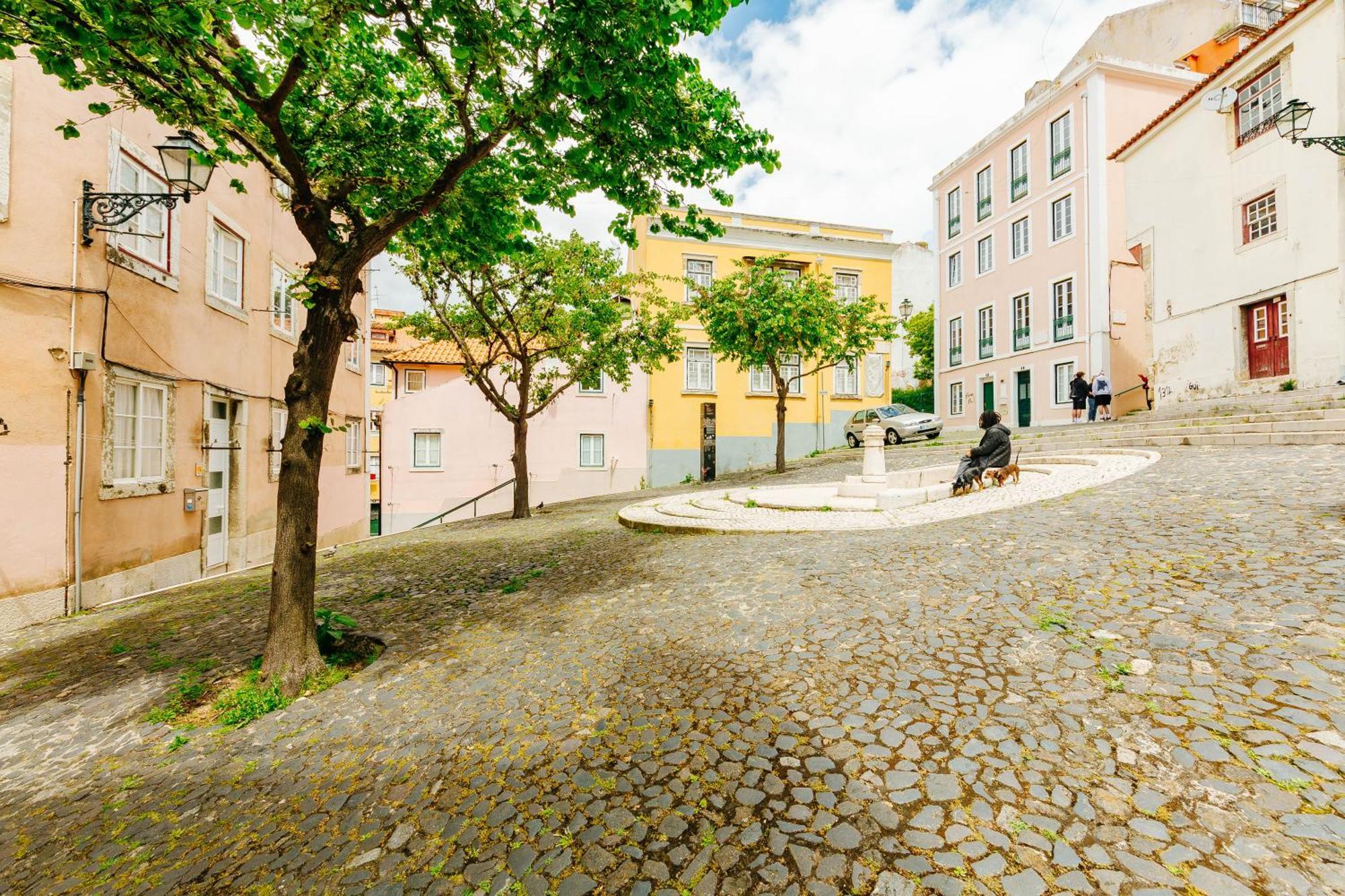 Rent4Rest Lisbon Downtown Tiny Studio Apartments 外观 照片