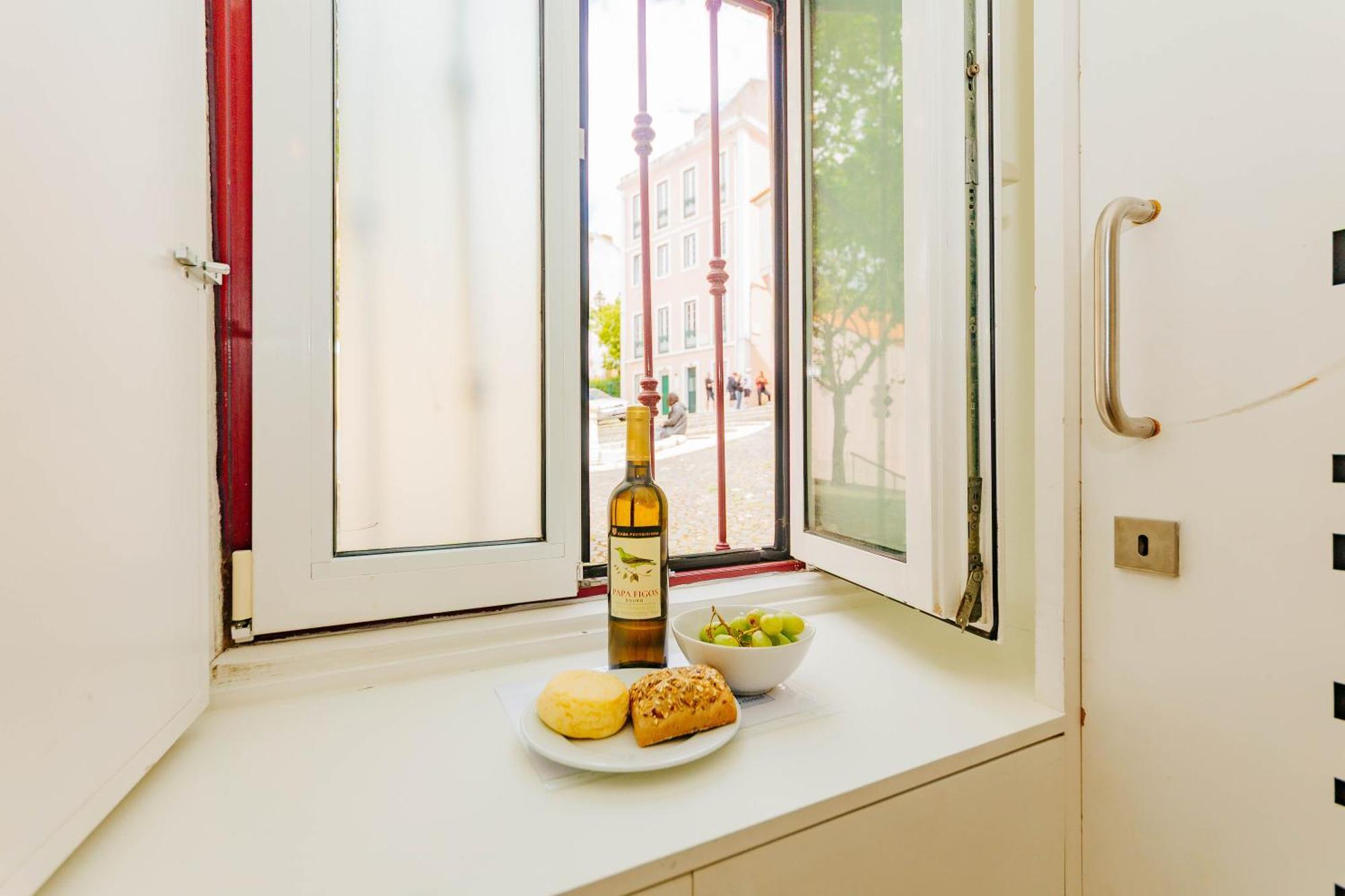 Rent4Rest Lisbon Downtown Tiny Studio Apartments 外观 照片