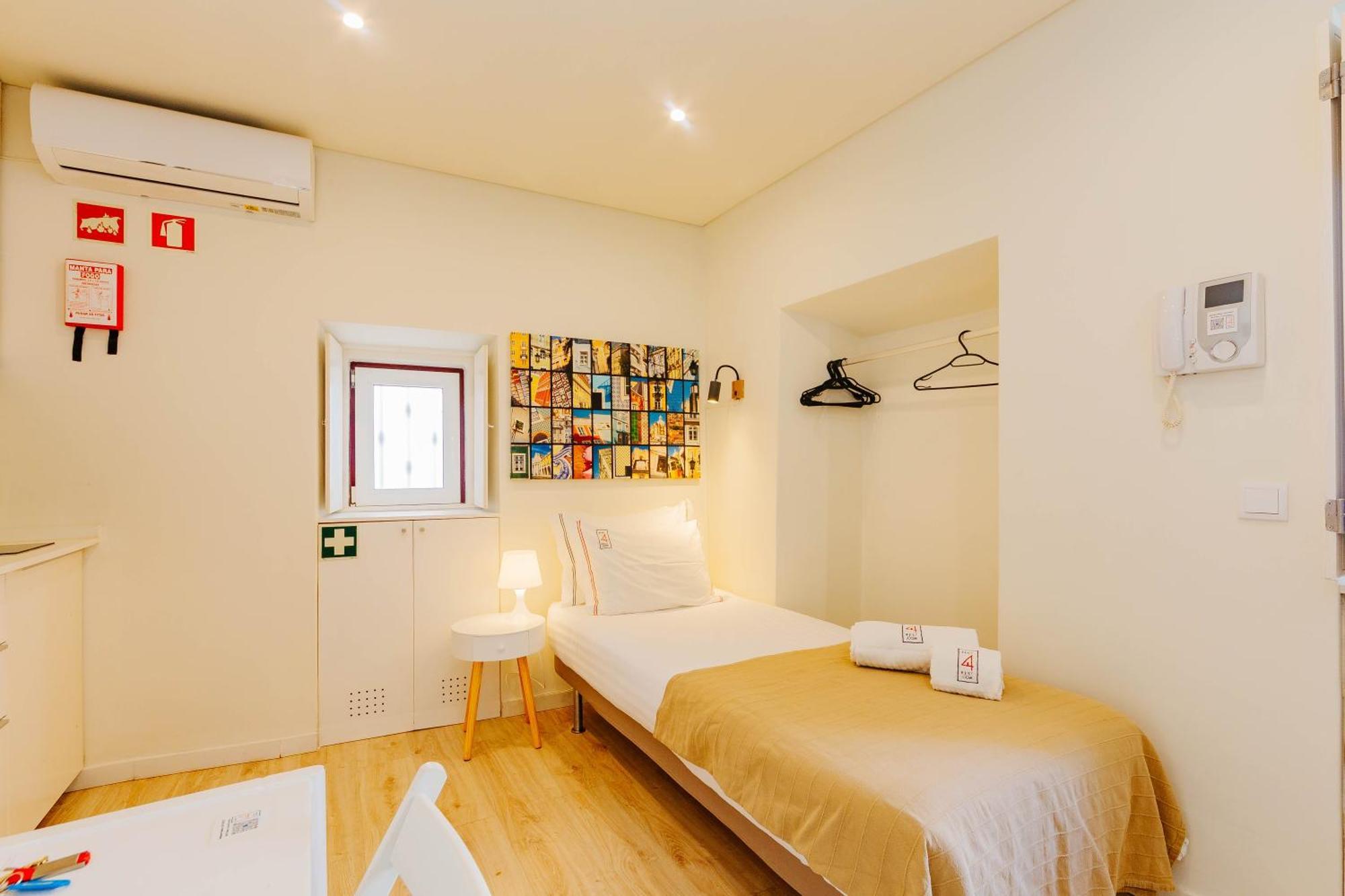 Rent4Rest Lisbon Downtown Tiny Studio Apartments 外观 照片