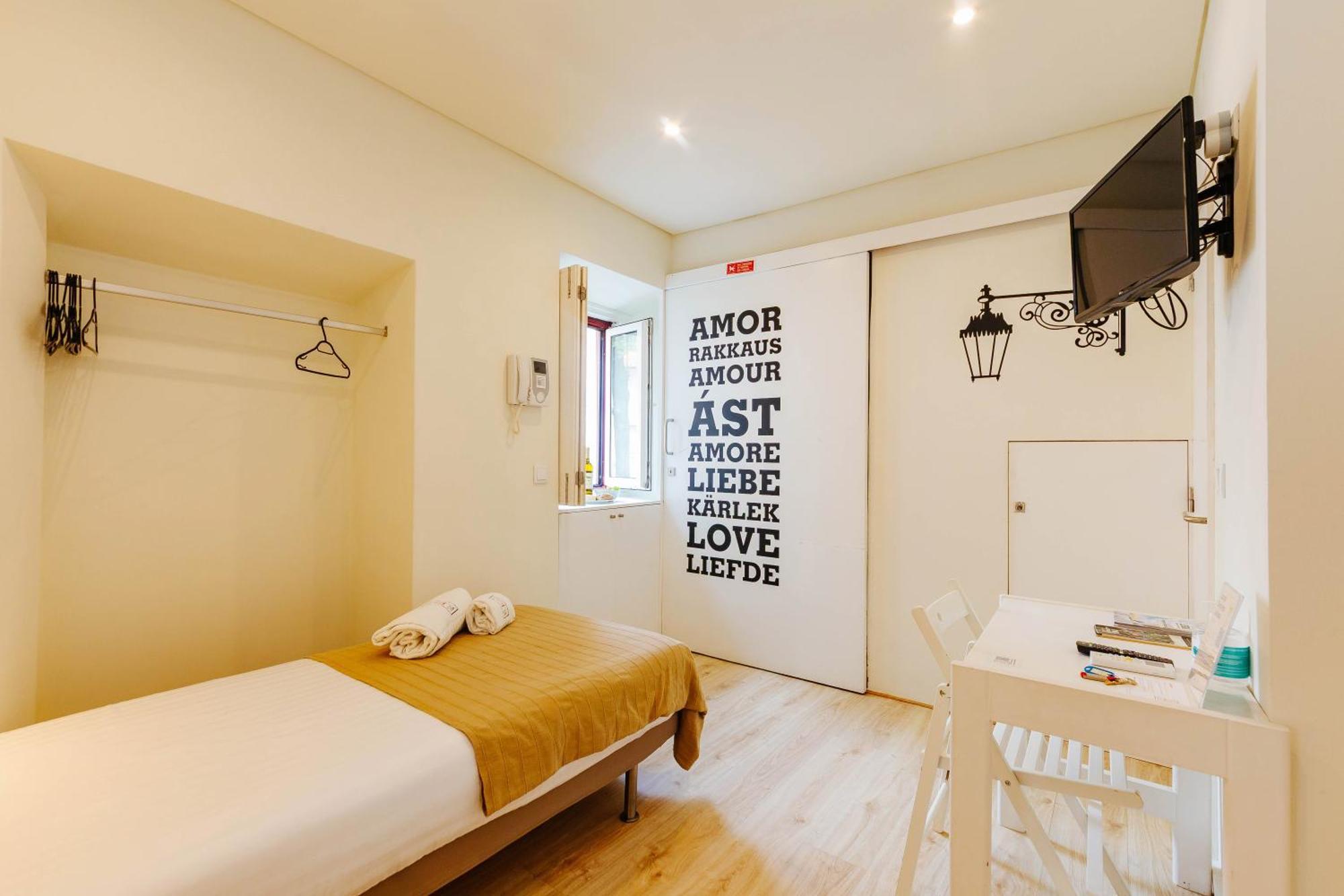 Rent4Rest Lisbon Downtown Tiny Studio Apartments 外观 照片