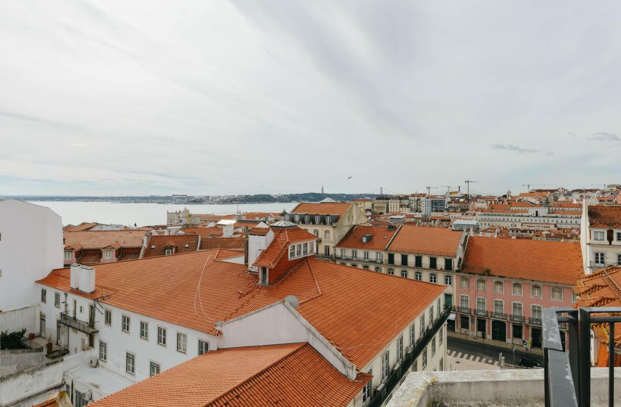 Rent4Rest Lisbon Downtown Tiny Studio Apartments 外观 照片