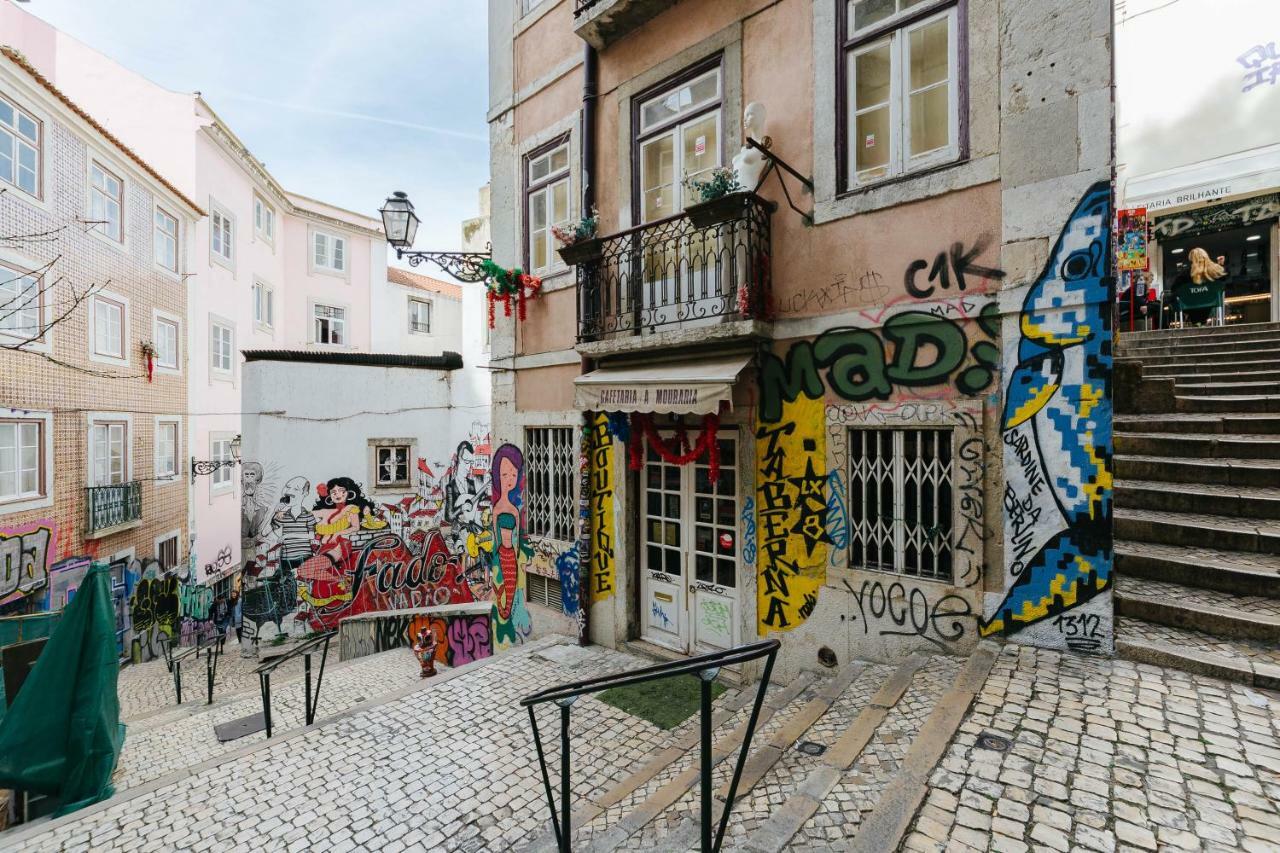 Rent4Rest Lisbon Downtown Tiny Studio Apartments 外观 照片