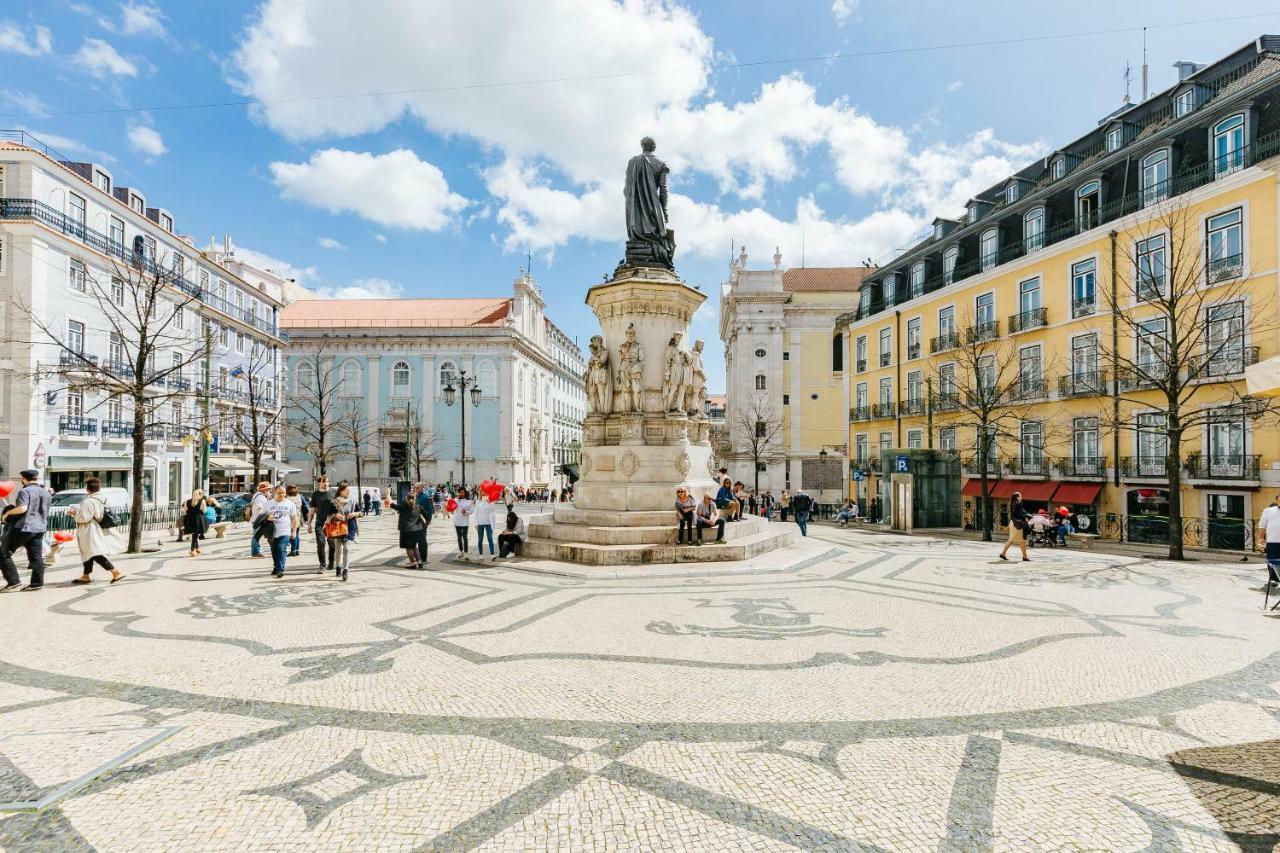 Rent4Rest Lisbon Downtown Tiny Studio Apartments 外观 照片