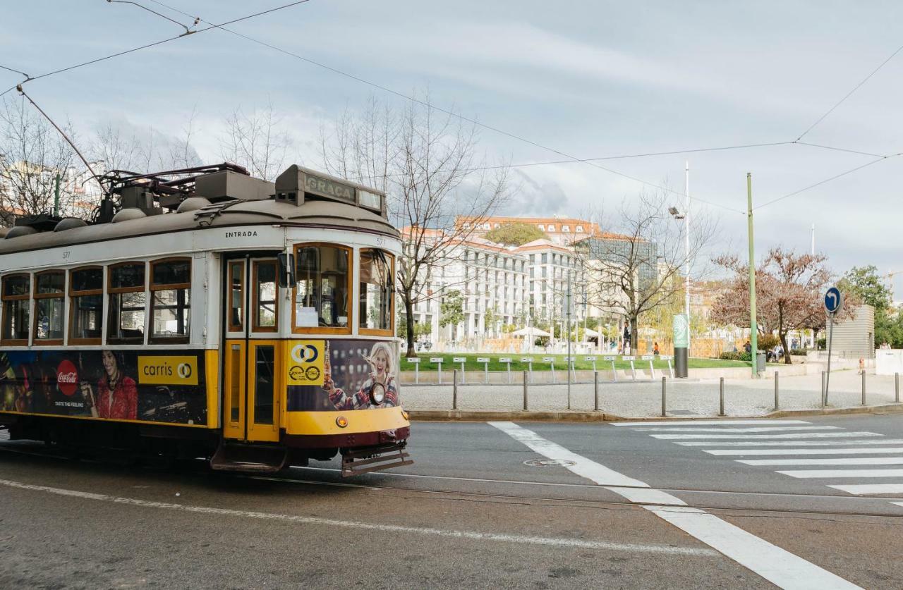 Rent4Rest Lisbon Downtown Tiny Studio Apartments 外观 照片
