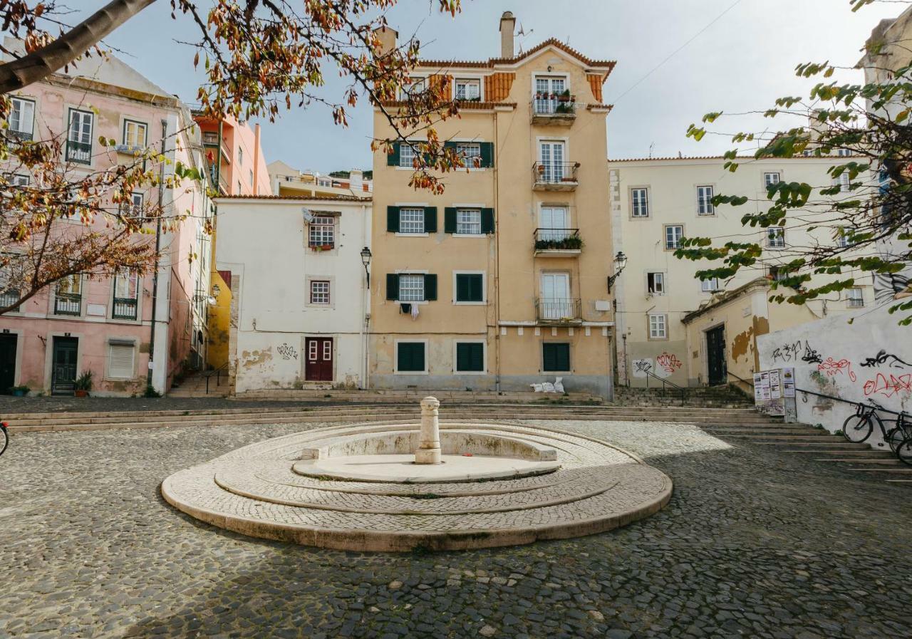 Rent4Rest Lisbon Downtown Tiny Studio Apartments 外观 照片