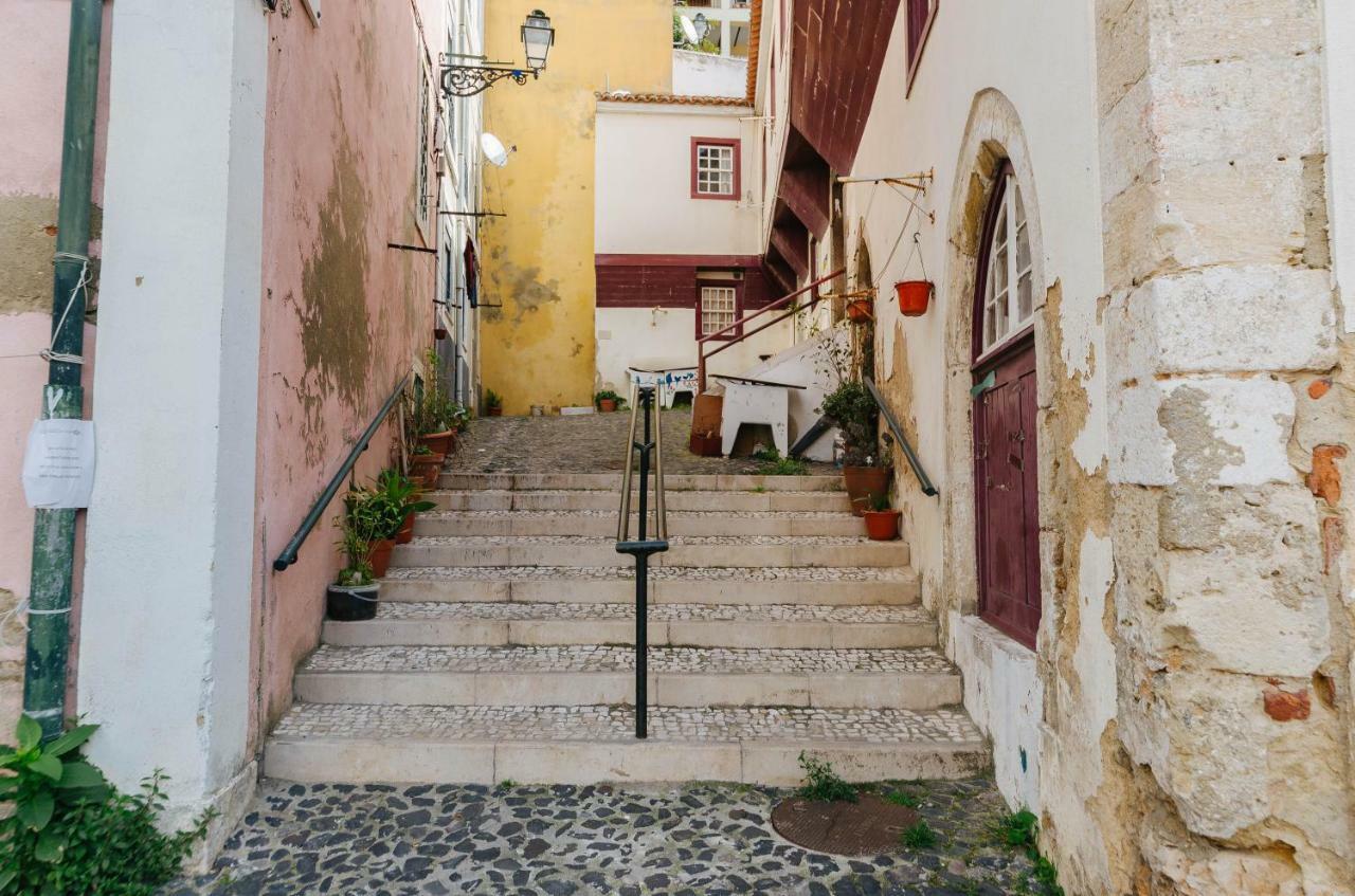 Rent4Rest Lisbon Downtown Tiny Studio Apartments 外观 照片
