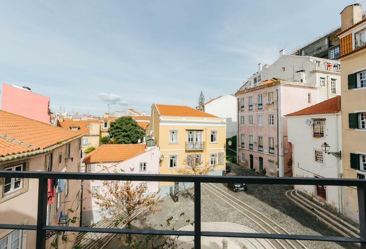 Rent4Rest Lisbon Downtown Tiny Studio Apartments 外观 照片