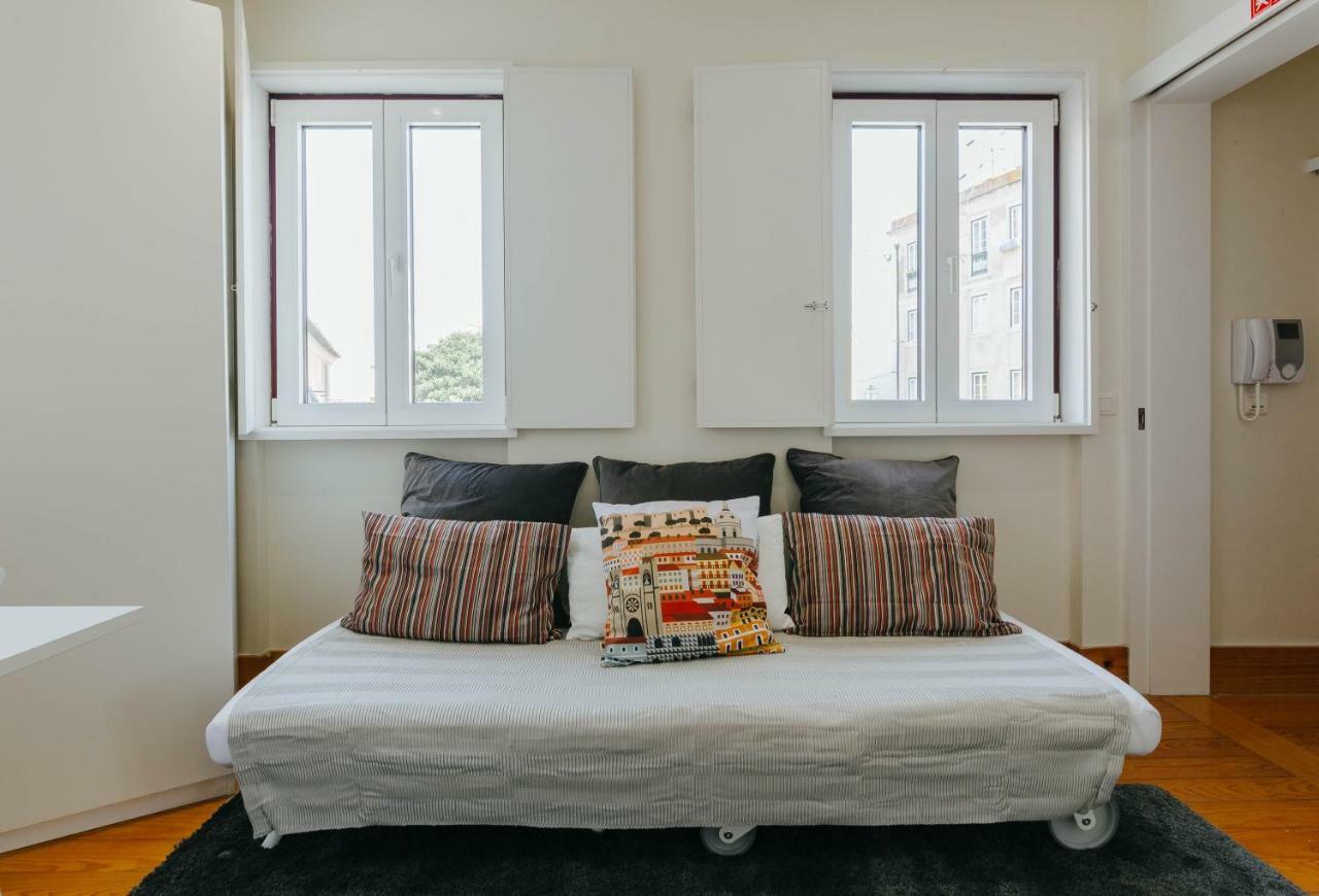 Rent4Rest Lisbon Downtown Tiny Studio Apartments 外观 照片