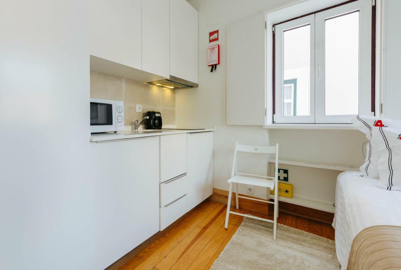 Rent4Rest Lisbon Downtown Tiny Studio Apartments 外观 照片