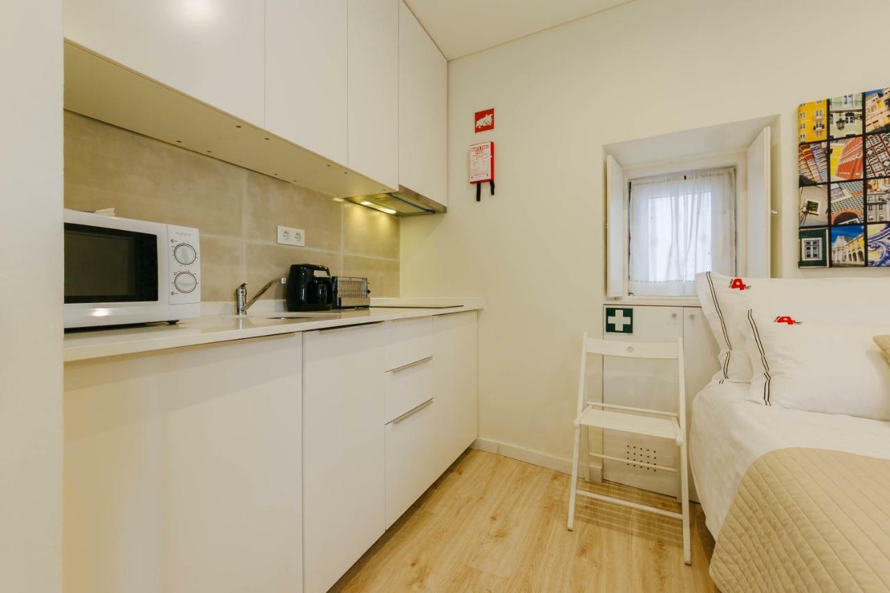Rent4Rest Lisbon Downtown Tiny Studio Apartments 外观 照片