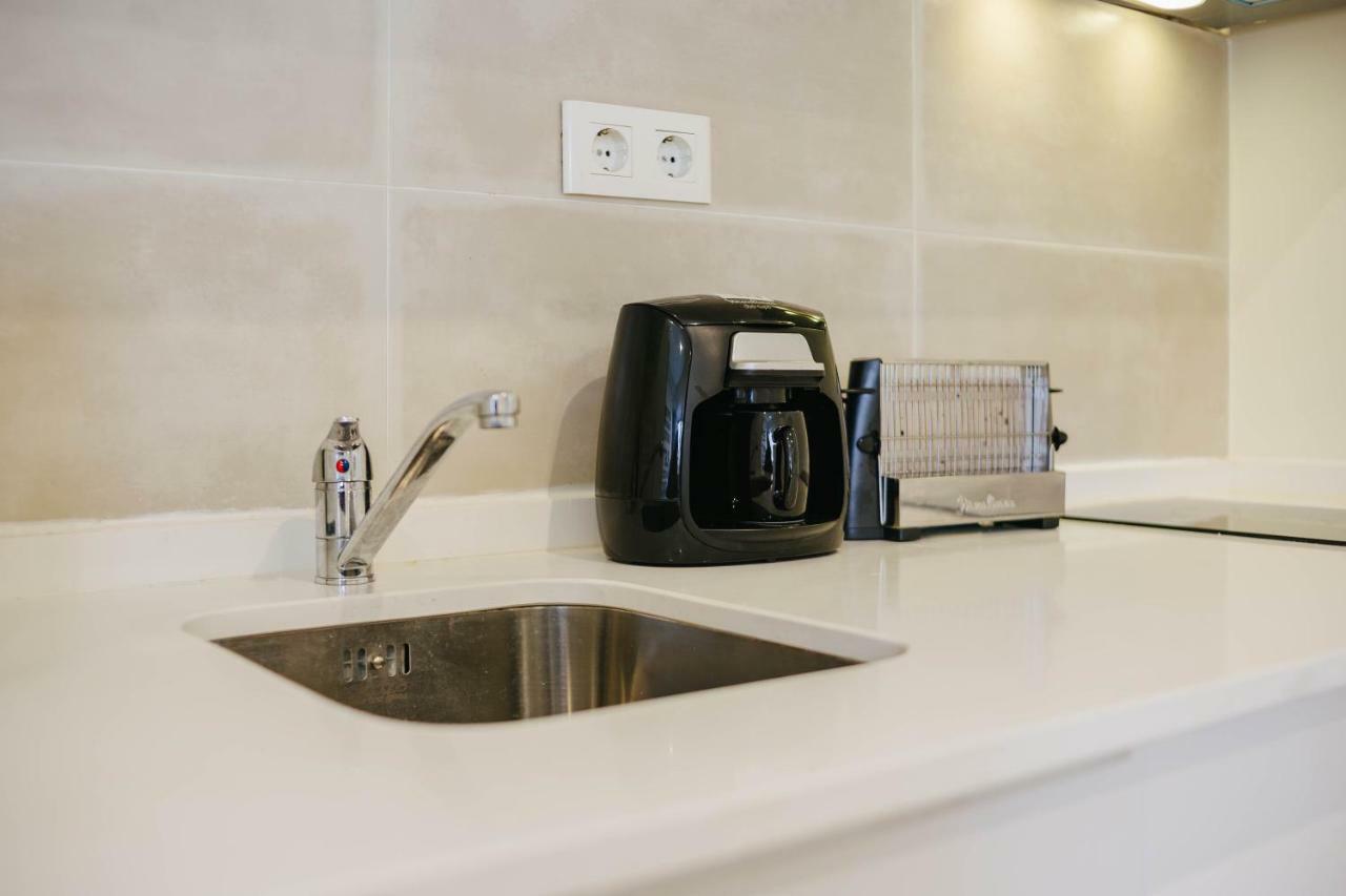 Rent4Rest Lisbon Downtown Tiny Studio Apartments 外观 照片