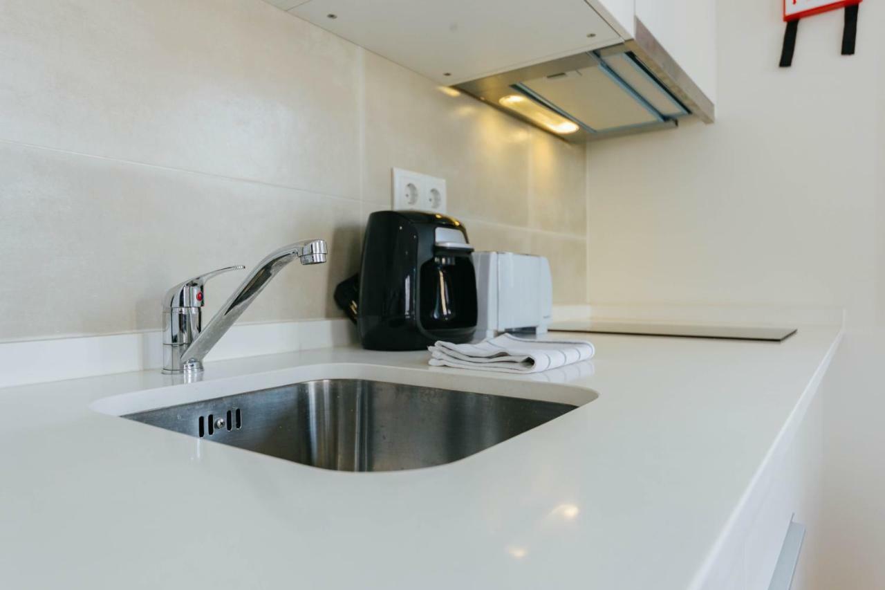 Rent4Rest Lisbon Downtown Tiny Studio Apartments 外观 照片