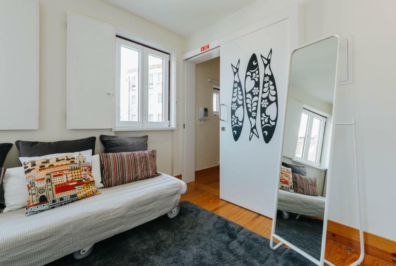 Rent4Rest Lisbon Downtown Tiny Studio Apartments 外观 照片