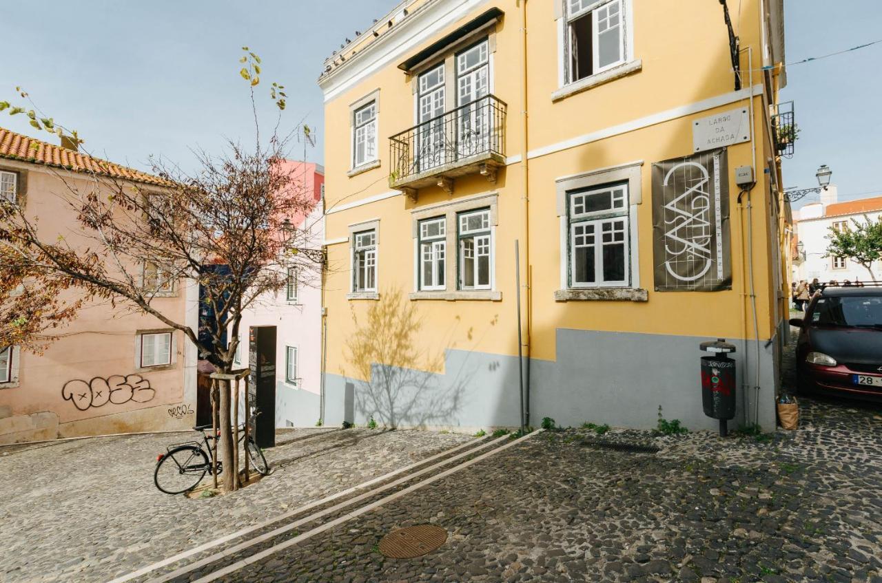 Rent4Rest Lisbon Downtown Tiny Studio Apartments 外观 照片