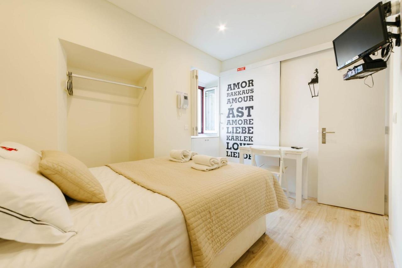 Rent4Rest Lisbon Downtown Tiny Studio Apartments 外观 照片