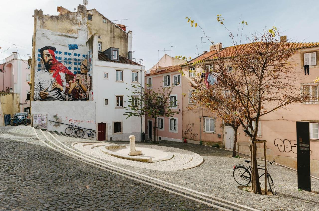 Rent4Rest Lisbon Downtown Tiny Studio Apartments 外观 照片