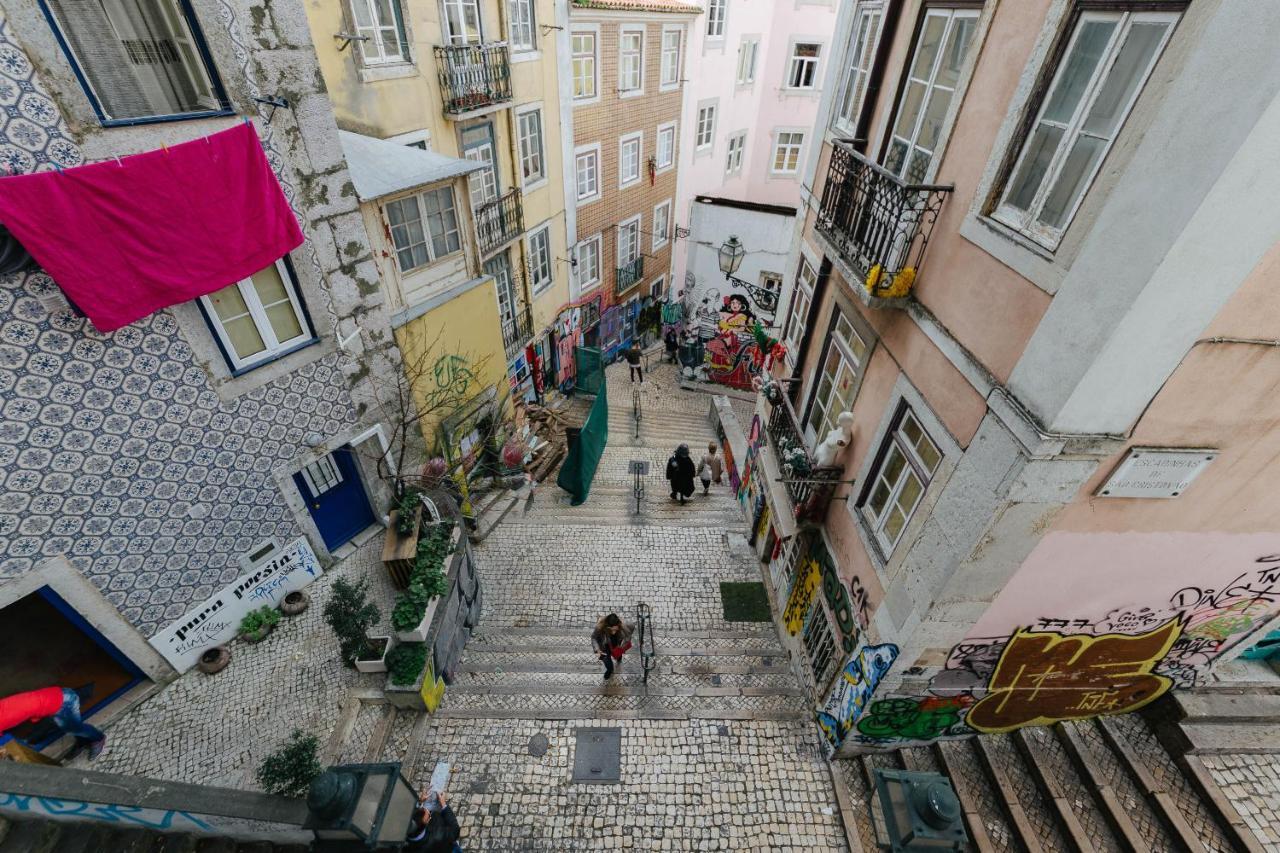 Rent4Rest Lisbon Downtown Tiny Studio Apartments 外观 照片