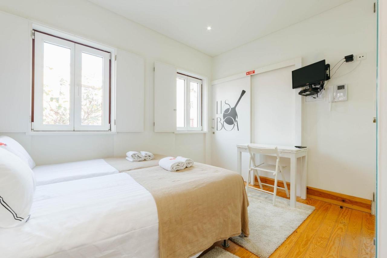 Rent4Rest Lisbon Downtown Tiny Studio Apartments 外观 照片