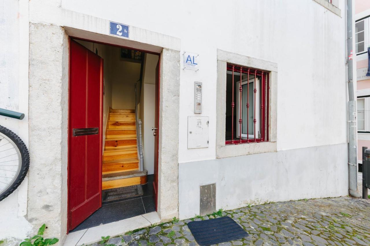 Rent4Rest Lisbon Downtown Tiny Studio Apartments 外观 照片