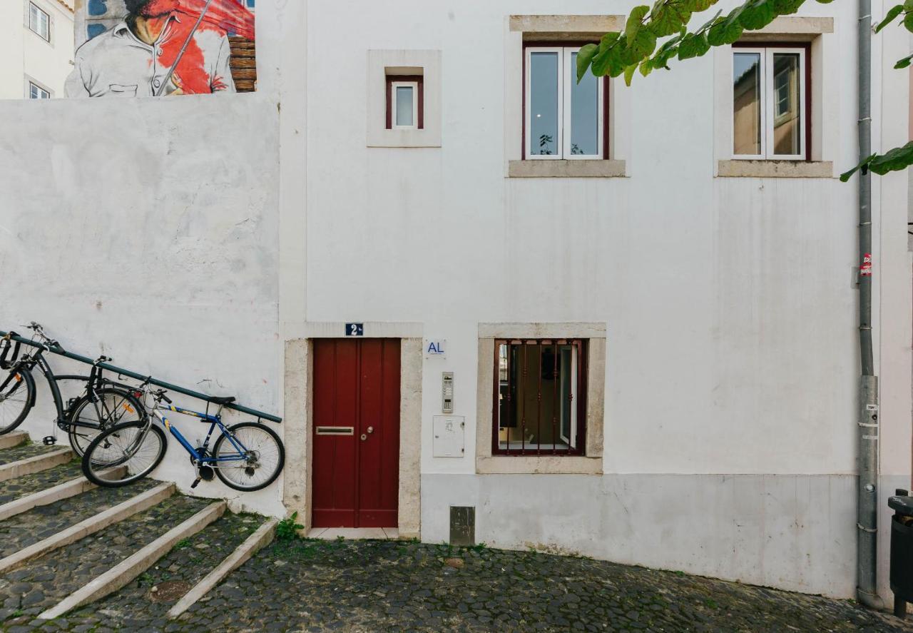 Rent4Rest Lisbon Downtown Tiny Studio Apartments 外观 照片