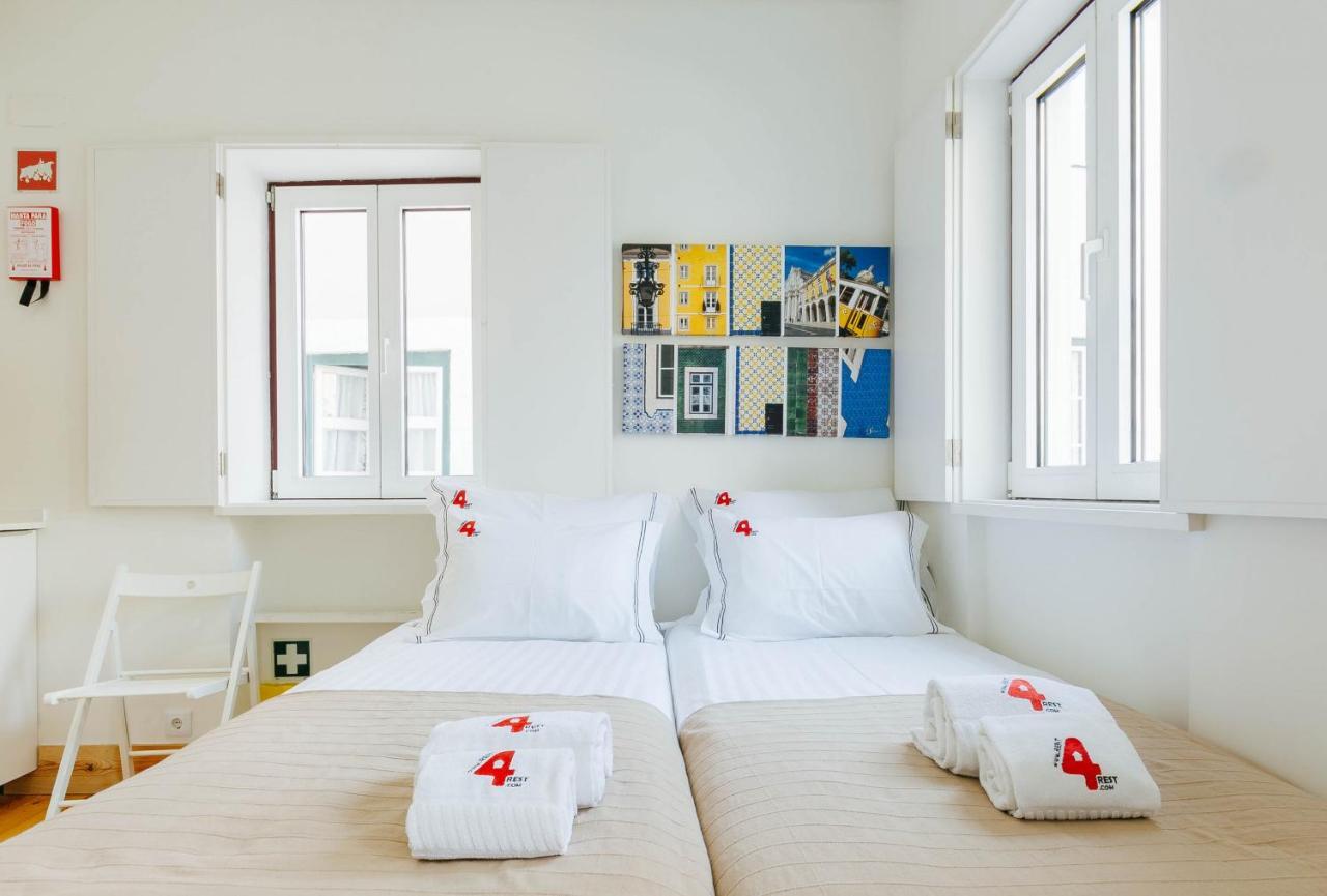 Rent4Rest Lisbon Downtown Tiny Studio Apartments 外观 照片