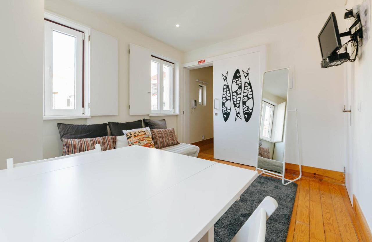 Rent4Rest Lisbon Downtown Tiny Studio Apartments 外观 照片