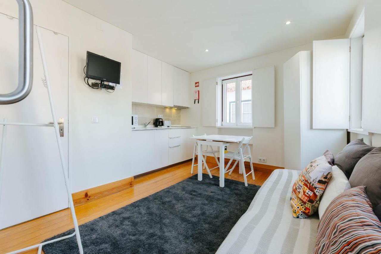 Rent4Rest Lisbon Downtown Tiny Studio Apartments 外观 照片